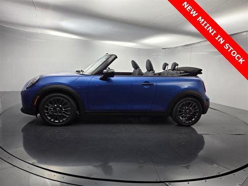 2026 MINI Convertible Cooper