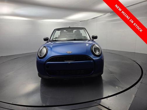 2026 MINI Convertible Cooper
