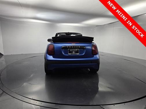 2026 MINI Convertible Cooper