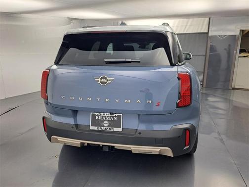2026 MINI Countryman S