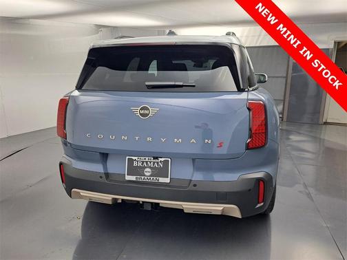 2026 MINI Countryman S