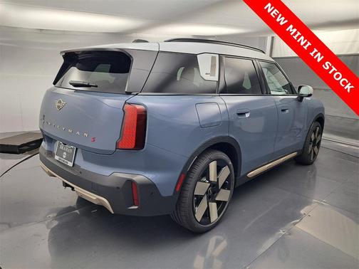 2026 MINI Countryman S
