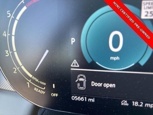 2023 MINI Convertible Cooper S