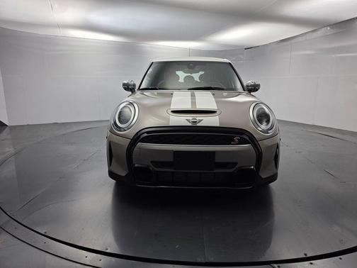 Rooftop Gray Metallic 2024 MINI Hardtop Cooper S