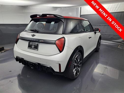 2025 MINI Hardtop JCW