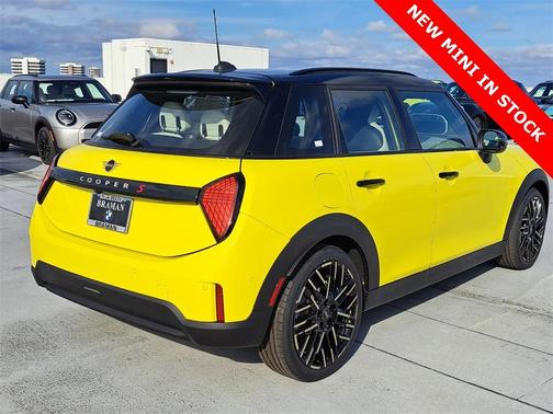2025 MINI Hardtop Cooper S