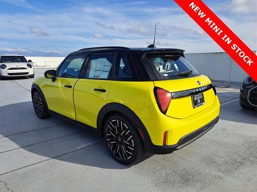 2025 MINI Hardtop Cooper S