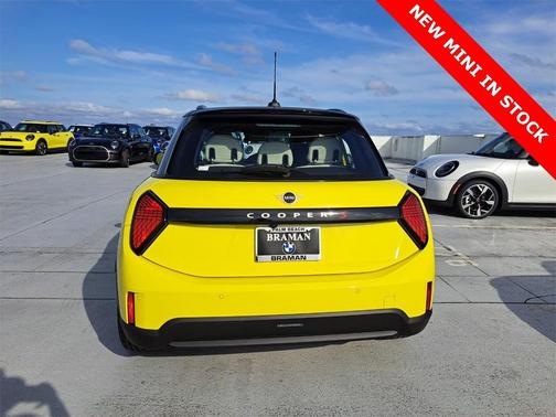 2025 MINI Hardtop Cooper S