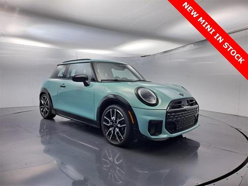 2026 MINI Hardtop Cooper S