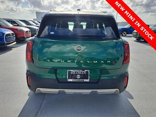 2025 MINI Countryman S