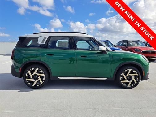 2025 MINI Countryman S