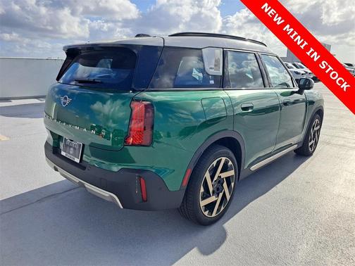 2025 MINI Countryman S