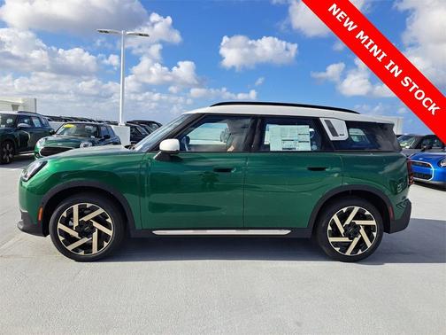 2025 MINI Countryman S