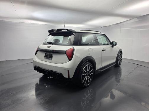 2026 MINI Hardtop Cooper S