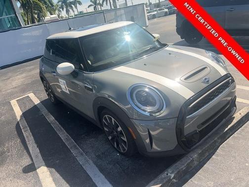 2022 MINI Hardtop Cooper S