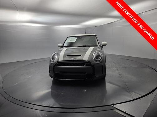 2022 MINI Hardtop Cooper S