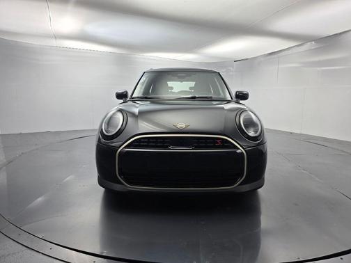 Midnight Black 2026 MINI Hardtop Cooper S