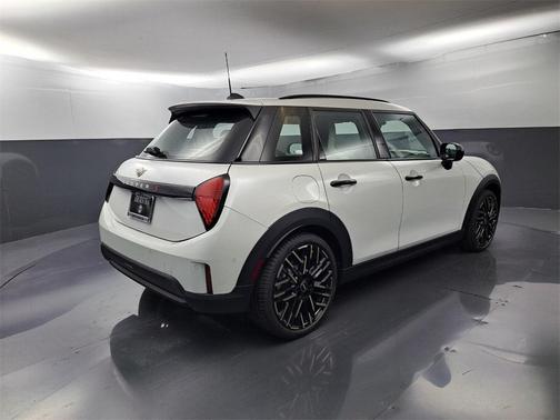 2025 MINI Hardtop Cooper S