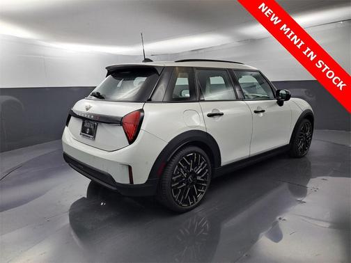 2025 MINI Hardtop Cooper S