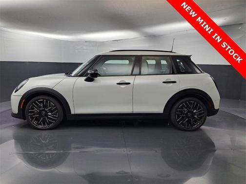 2025 MINI Hardtop Cooper S