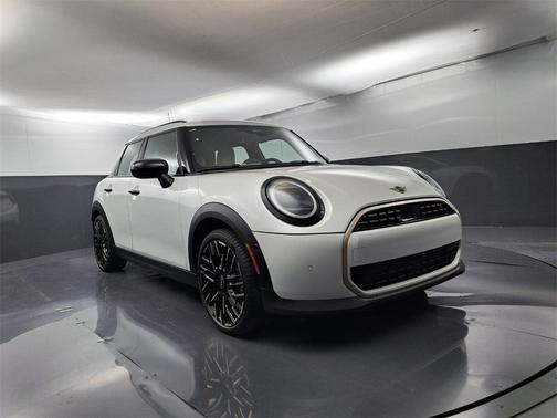 2025 MINI Hardtop Cooper S