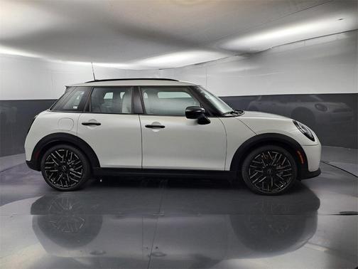 2025 MINI Hardtop Cooper S