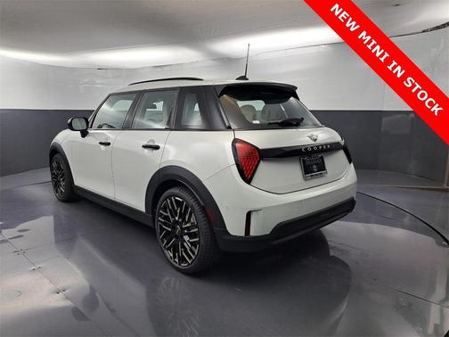 2025 MINI Hardtop Cooper S