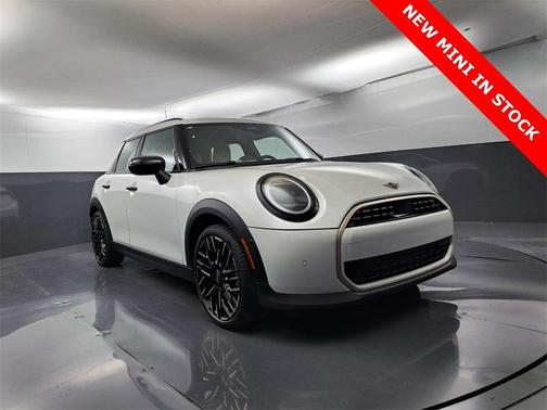 2025 MINI Hardtop Cooper S