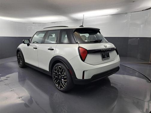 2025 MINI Hardtop Cooper S