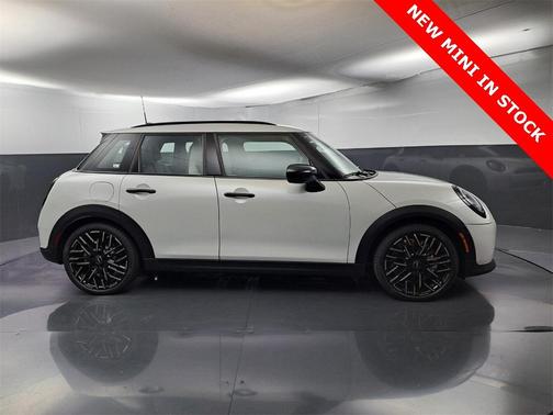 2025 MINI Hardtop Cooper S