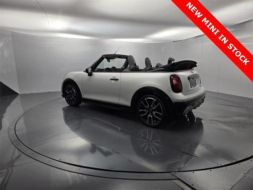 2026 MINI Convertible Cooper S