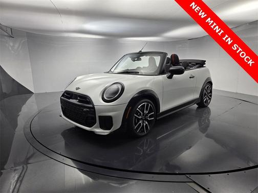 2026 MINI Convertible Cooper S