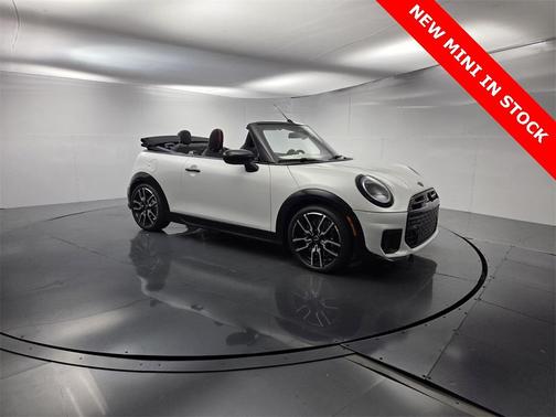 2026 MINI Convertible Cooper S