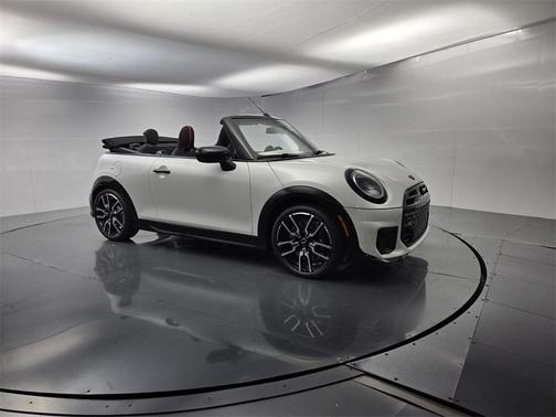 2026 MINI Convertible Cooper S