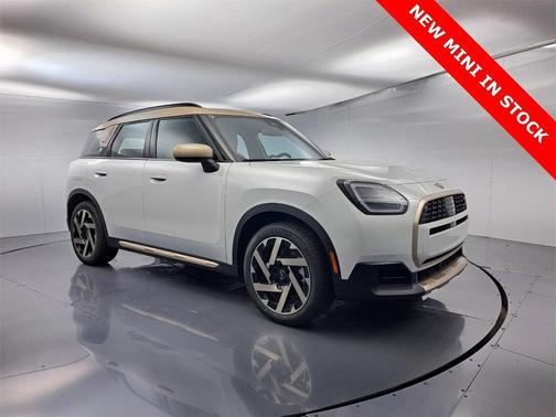 2026 MINI Countryman S