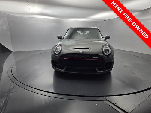 2021 MINI Clubman John Cooper Works ALL4