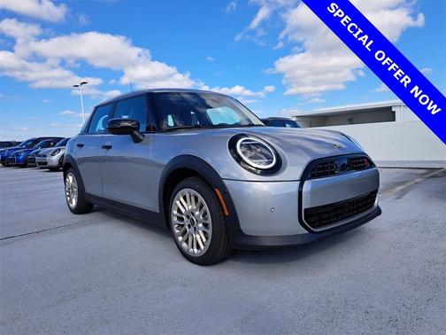 2025 MINI Hardtop Cooper S