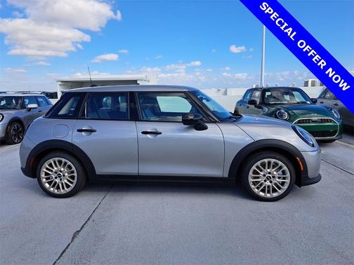 2025 MINI Hardtop Cooper S