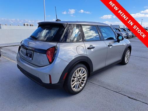 2025 MINI Hardtop Cooper S