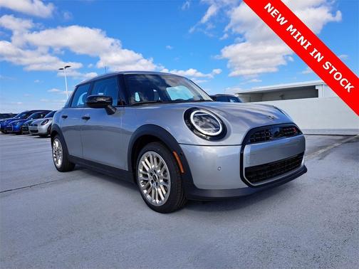 2025 MINI Hardtop Cooper S