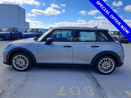 2025 MINI Hardtop Cooper S