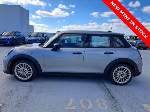 2025 MINI Hardtop Cooper S