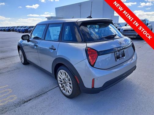 2025 MINI Hardtop Cooper S