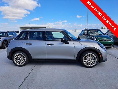 2025 MINI Hardtop Cooper S