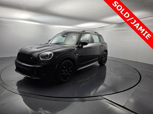 2023 MINI Countryman Cooper S