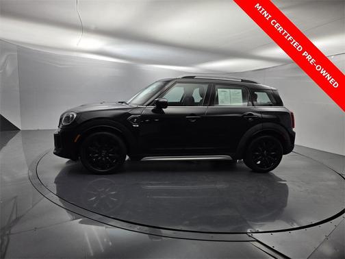 2023 MINI Countryman Cooper S