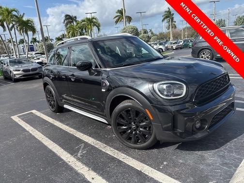2023 MINI Countryman Cooper S