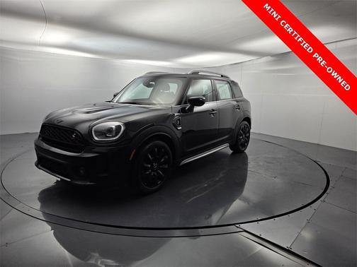 2023 MINI Countryman Cooper S