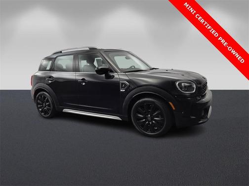 2023 MINI Countryman Cooper S