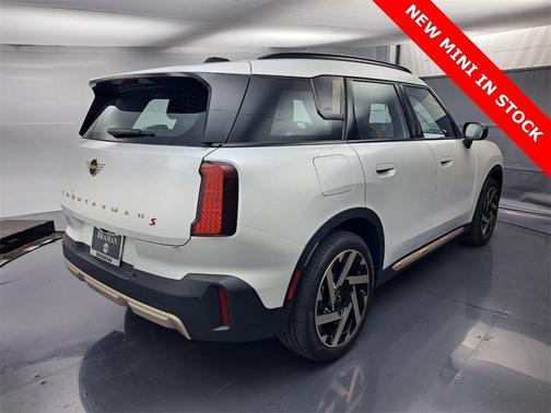 2025 MINI Countryman S